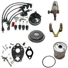 Comprehensive Maintenance Kit Fits Ford/New Holland Replaces 2NAA9155B