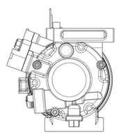 1X Mahle Acp 631 000P Kompressor Klimaanlage FüR Kia Hyundai
