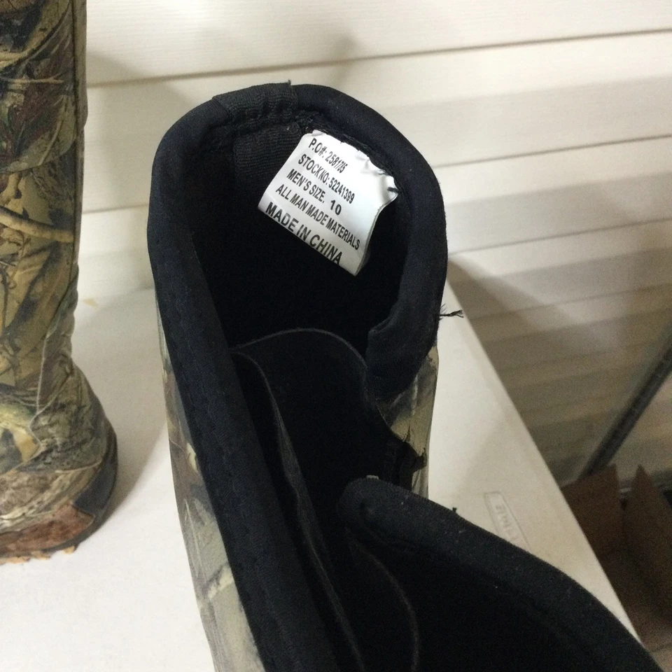 REDHEAD 800 Thinsulate ultra Insulation boots Size 10 - Image 4 of 4