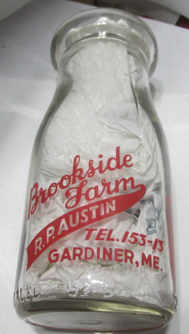 Me Milk In Collectible Milk Bottles (1900-Now) for sale | eBay