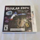 Regular Show: Mordecai & Rigby in 8-Bit Land (Nintendo 3DS, 2013)