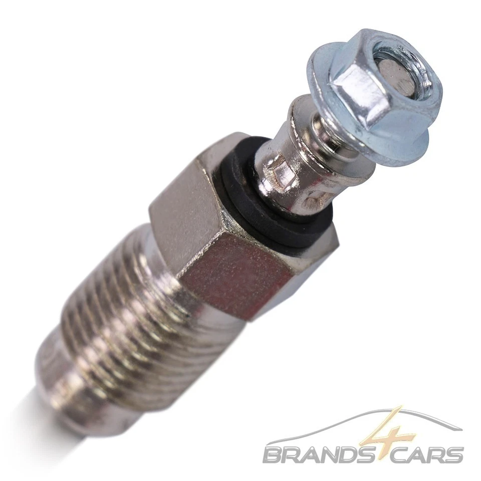 6x FEBI BILSTEIN GLÜHKERZE FÜR VW LT 28-35 1 40-55 1 - Bild 3 von 4