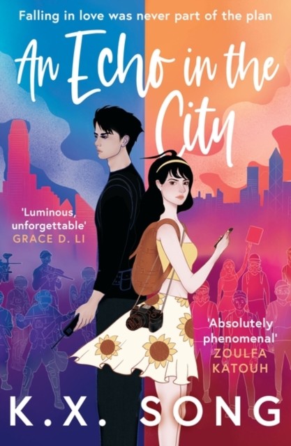 An Echo in the City by K. X. Song (PB 2023) - Image 2