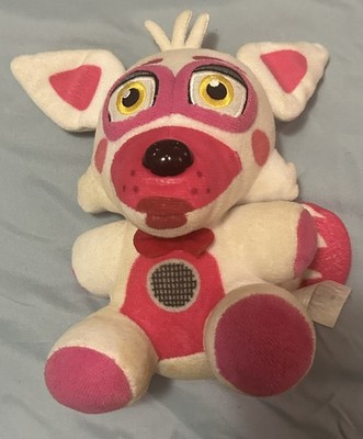 Funko Five Nights At Freddys Sister Location FNAF FUNTIME FOXY 8'' Plush Toy 2017