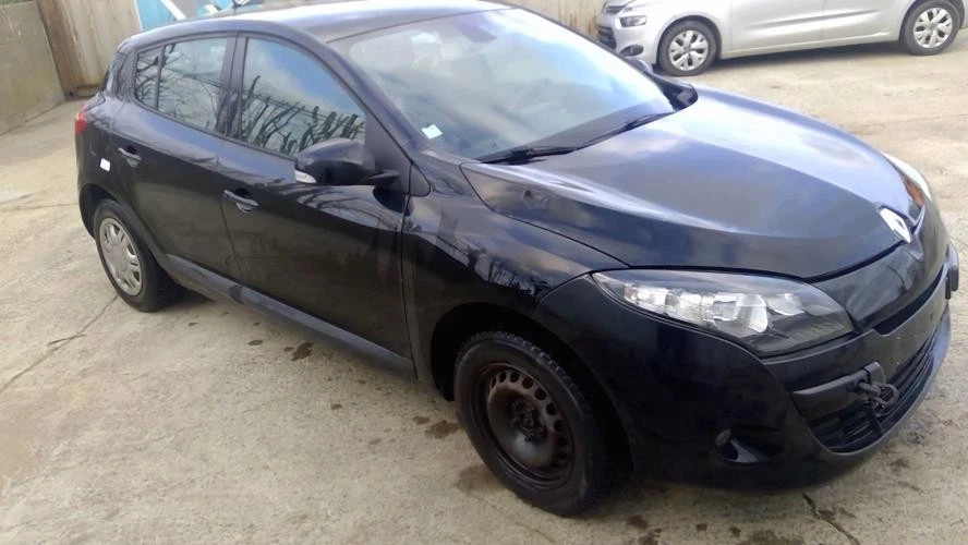 Optique Avant Gauche (phare) Renault Megane 3 Phase 1 - 260605985R - Occasion