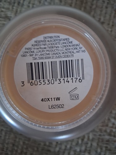 Lancome NUTRIX ROYAL BODY Intensiver nährender Körperbalsam 6,7 flüssige Unzen VERSIEGELT - Bild 4 von 4