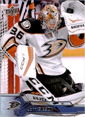 2016-17 UPPER DECK HOCKEY ASSORTED SINGLES U-PICK #1-383