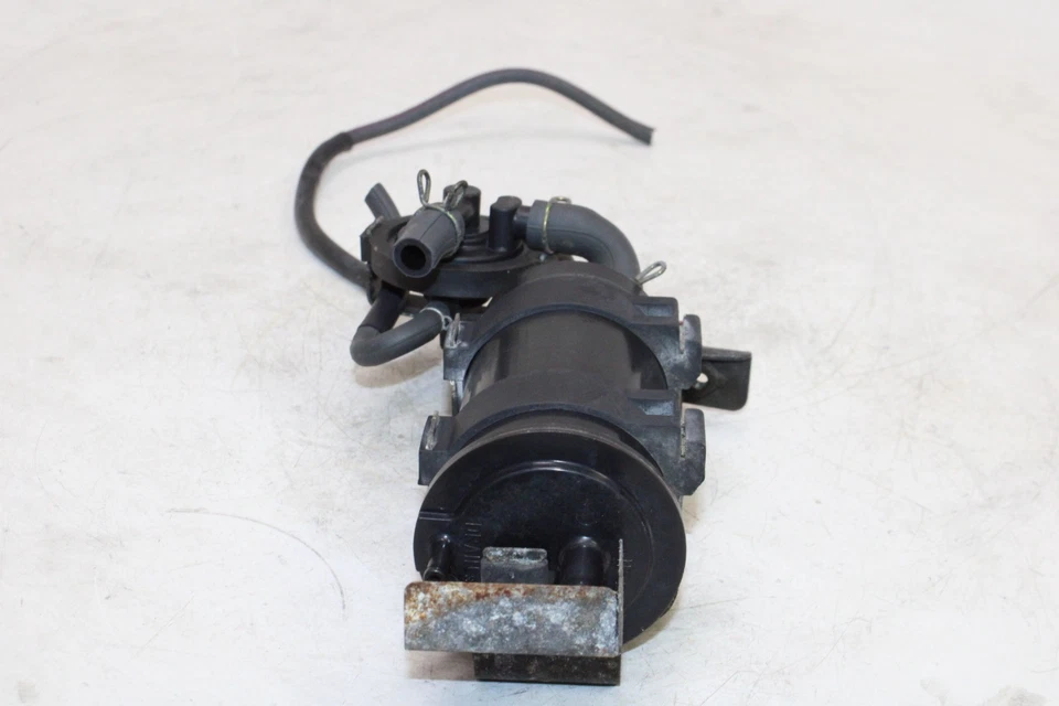 1987 HONDA ELITE 150 CH150 OEM EVAP ПАРА ДРЕВЕСНОГО УГЛЯ ЭМИССИИ КАНИСТРА - Изображение 2 из 4