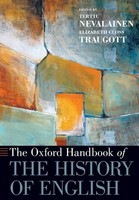 Oxford Handbook Of The History Of English Terttu Nevalainen (U. A.) Taschenbuch