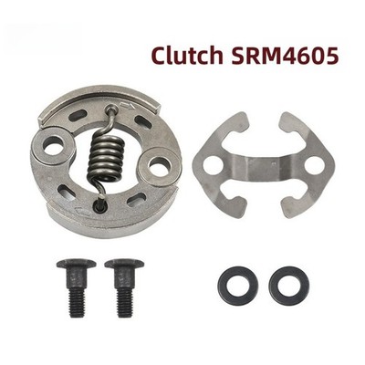 SRM4605 Kupplungssatz kompatibel mit für ECHO RM400 und A556000181 Elektrowerkz