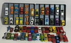 Lot of 50+ Vintage Hot Wheels Cars 60s thru 80s Mix Some Redline Used Played