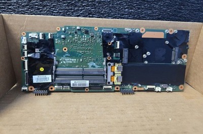 GETAC K120 RUGGED TABLET/LAPTOP  i7-8650U MAIN LOGIC BOARD ONLY (OEM)  ( INV85 )