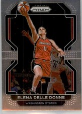 2022 Panini Prizm WNBA Basketball Trading Cards Base and Rookies Pick From List