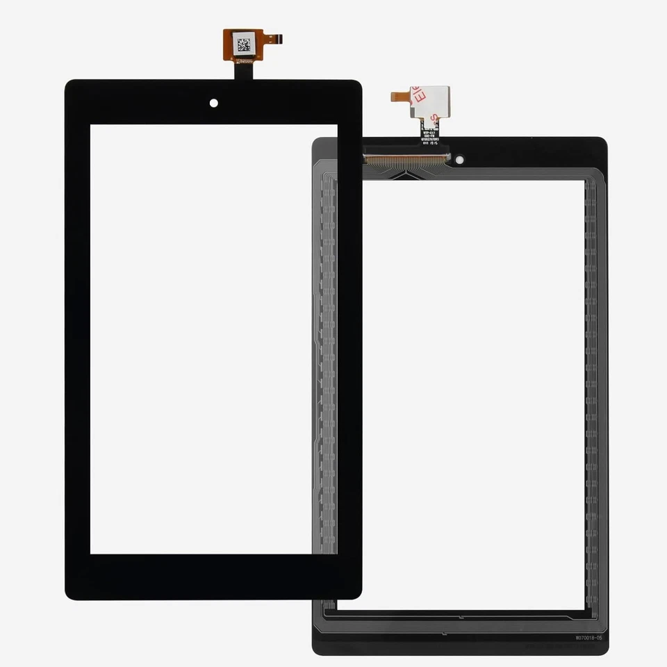 Replacement Touch Screen Glass for Amazon Kindle Fire HD7 HD 7 9th Gen 2019 7"  - Image 3 of 4