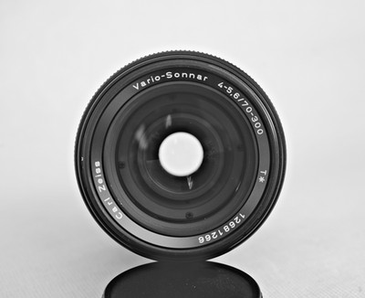 Carl Zeiss Vario-Sonnar T* 70-300mm F4-5.6 Contax N N1 NX N Digital