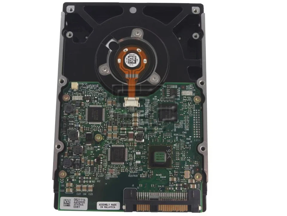 36GB HDD Hitachi 0B20874 / HUS151436VLS300 36GB SAS 15k Hard Drive - Image 2 of 3