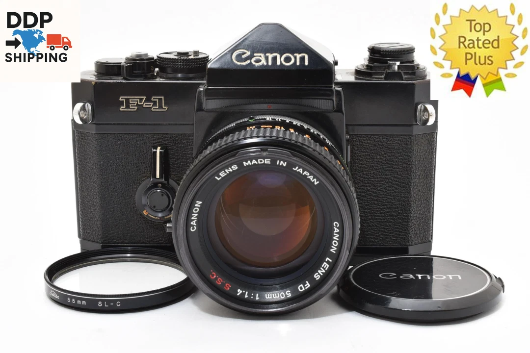 Canon F1 Body for sale | eBay