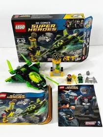 LEGO DC Comics Super Heroes: Green Lantern Vs. Sinestro 76025