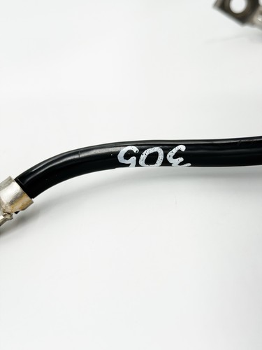 12-20 OEM BMW F22 F30 F32 F33 F36 F87 Negative Cable Terminal IBS Sensor Black - Picture 7 of 7