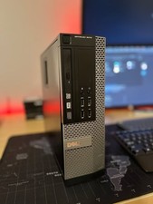 Dell Optiplex 9010 240GB SSD, 1TB HDD Intel Core i5, 16 GB RAM, Office 2024