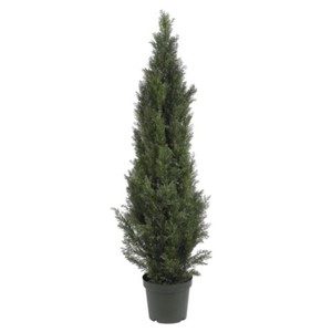 Decorative Natural Looking Artificial 5 Cedar Pine Tree Indoor