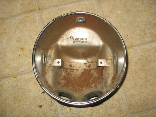 81 Suzuki GS1000 GS 1000 Faro Faro Cubo Casa Carcasa - Imagen 7 de 12