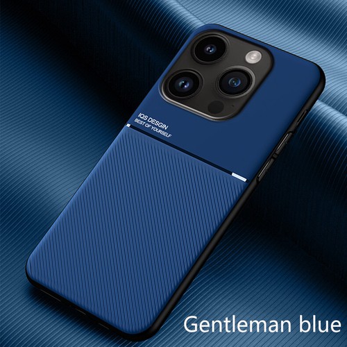 Für iPhone 16e 16 Pro Max 15 14 13 12 11 Stoßfest TPU+PC Slim Case Metall Cover - Bild 17 von 17