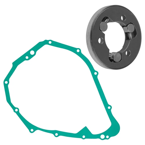 Starter Clutch Bearing Sprag & Gasket for Yamaha VMX1200 V-Max 1200 1988-2007 - Imagen 7 de 8