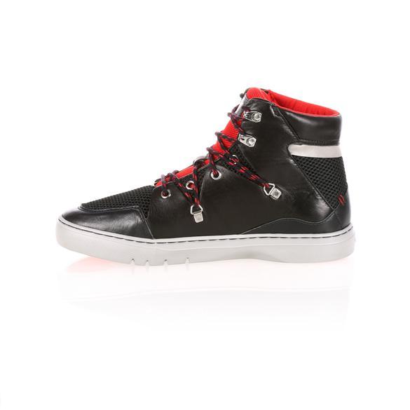 CREATIVE RECREATION SPERO NAVY BLACK RED SPORT Leather Fashion Sneaker US 11M CREATIVE RECREATION SPERO NAVY BLACK RED SPORT Leather Fashion Sneaker US 11M