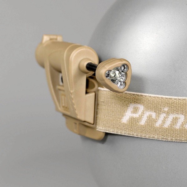 PRINCETON TEC CHARGE PRO MPLS HELMET LIGHT KIT 55lm IPX7 TACTICAL
