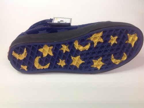 Vans, Sk8-hi, Disney, Zauberlehrling, Mickey Mouse, Damenschuhe Größe 6 - Bild 5 von 6
