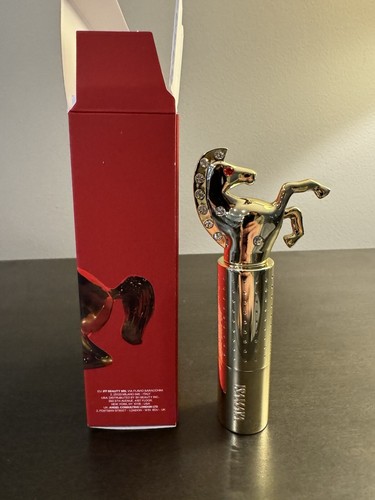 ISAMAYA Luckykiss Diamond Lip Glow Buck 3.5 g Full Size NIB - Picture 3 of 4