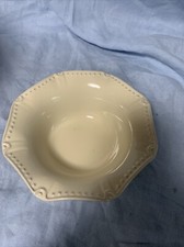 SKYROS ISABELLA LINEN CEREAL BOWL - 7 7/8"