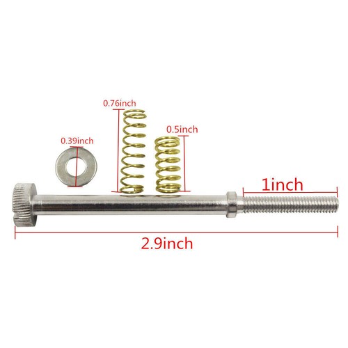 Idle Screw Fit for Keihin Carburetors And Any Carb With A 4mm Scr - Picture 5 of 6