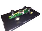Jim Clark Lotus Diecast Formula 1 Cars 1963 Vehicle Year