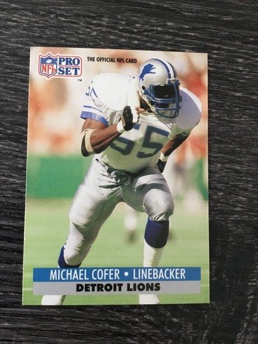 1991 Pro Set NFL Official Football Cards (15-391) - Serie 1 - Pick Your Card - Picture 41 of 171