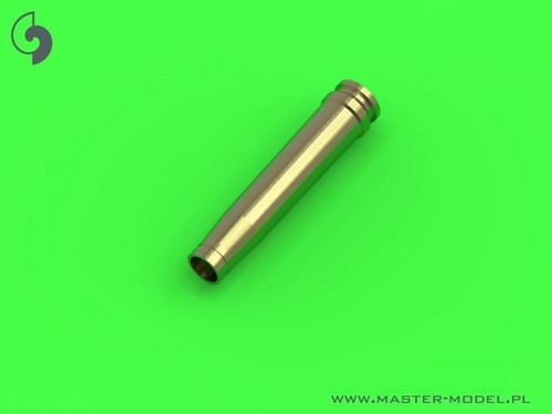 MASTER GM-35-018, munición alemana de 2 cm para antiaéreo 30/38, KwK 30/38 - vacío s, 1:35 - Imagen 2 de 5