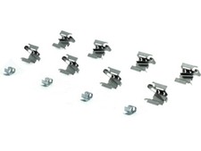 Centric Parts Disc Brake Pad Set  105.13910 | High-Quality Auto Part, Universal