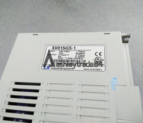 ONE USED LG SV015IC5-1 Inverter SV015IC51 - Picture 2 of 2
