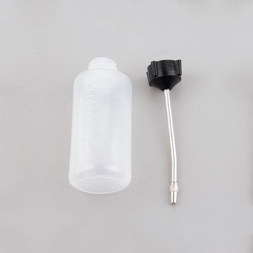 120ML Plastic Sewing Machine Oiler Oil Dispenser Bottle with Long Extended Spout - Picture 4 of 12