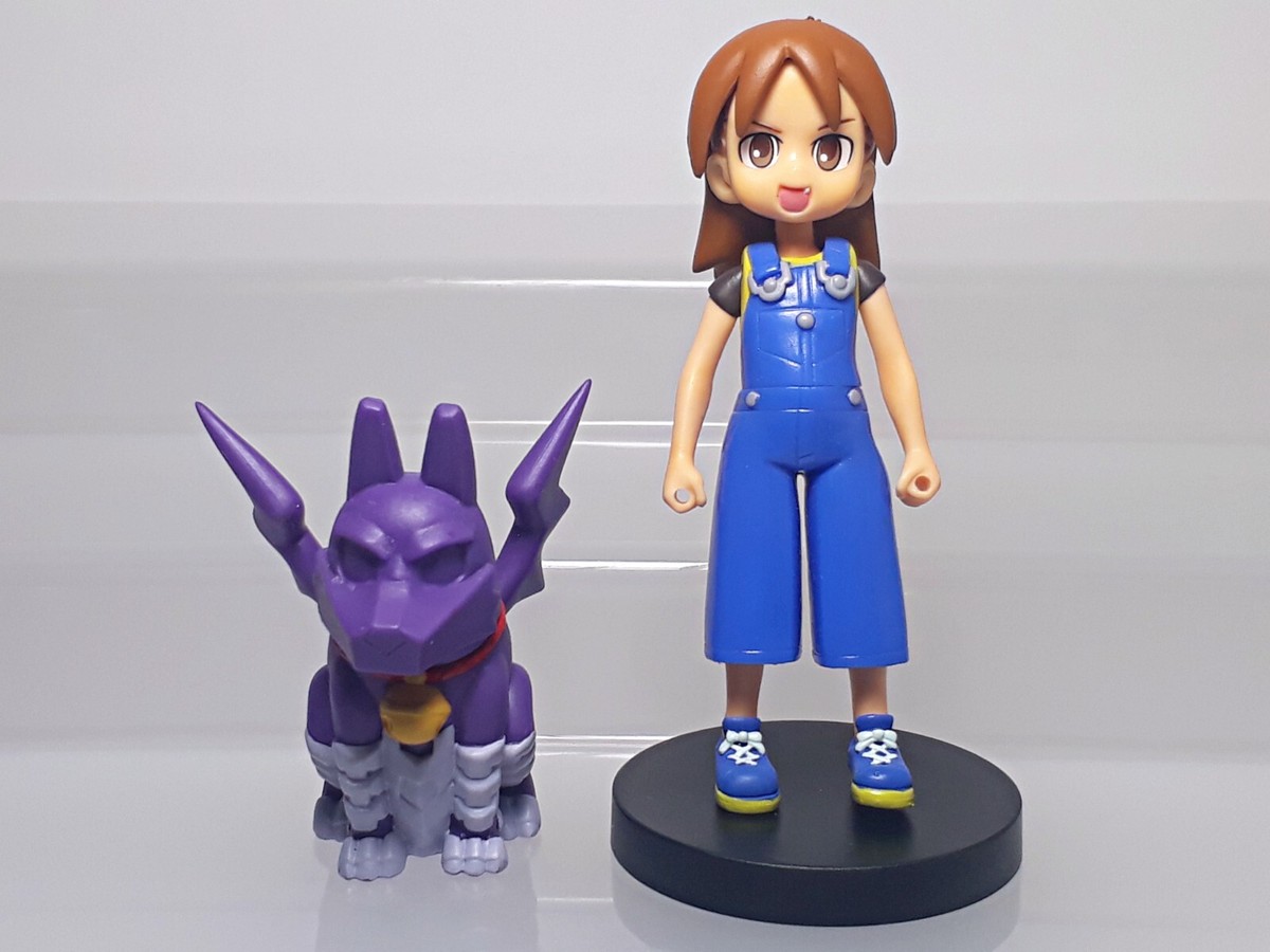 Gargoyle of Yoshinaga House Futaba & Gargoyle DVD Bonus Figure Set