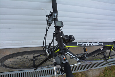 carbon fiber gear [CIVIC 10TH] PREMIUM SHIFTER Farbe:atlantis-green (2025) and F87 M2 is Leopard Print Bike Bag Pelikan Wasserbox eco Blau