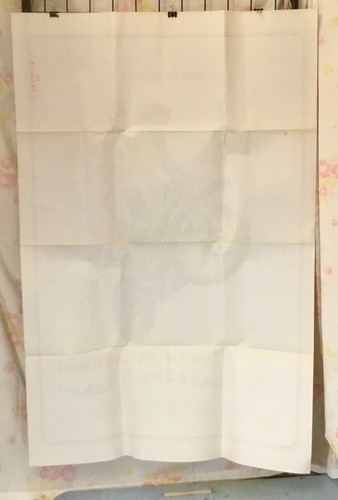STUDIO EXEC ISSUE PROMO FOR PETE'S SAKE MOVIE POSTER 41" x 27" 1 SHEET - Picture 13 of 23