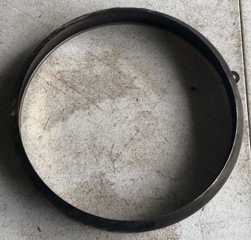1937 Cadillac Headlight Bezel, OER - Picture 5 of 22