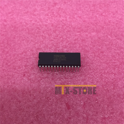 1PCS TOSHIBA TC9273N-004 DIP-28 ANALOG SWITCH ARRAY ICs