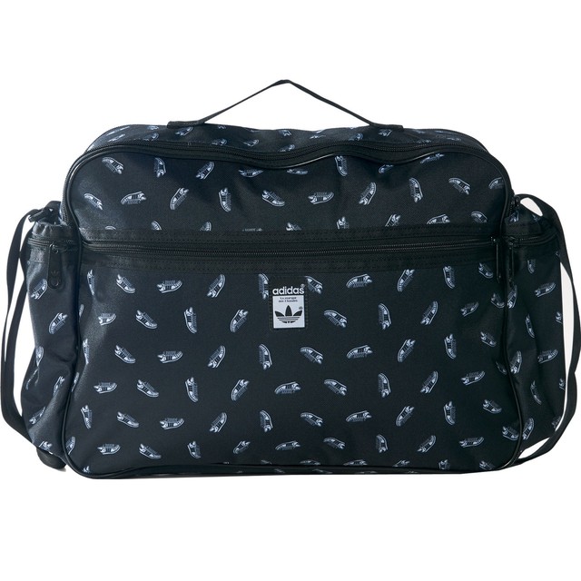 adidas airliner schultertasche