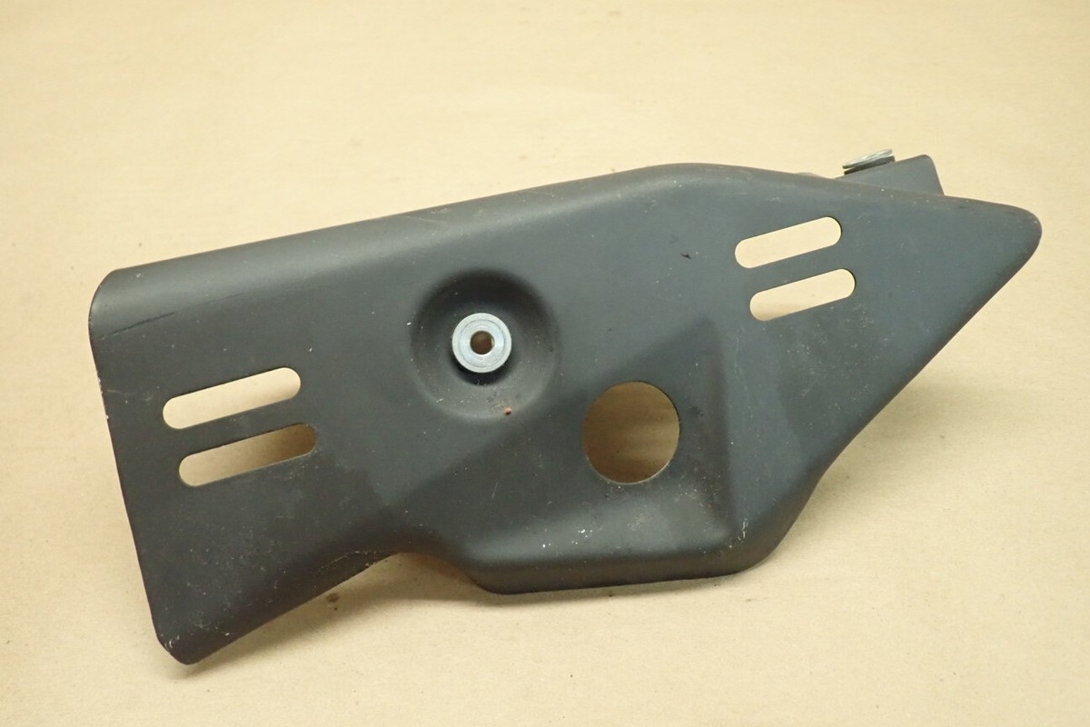 2014 KAWASAKI NINJA ZX10R EXHAUST HEAT SHIELD GUARD | eBay