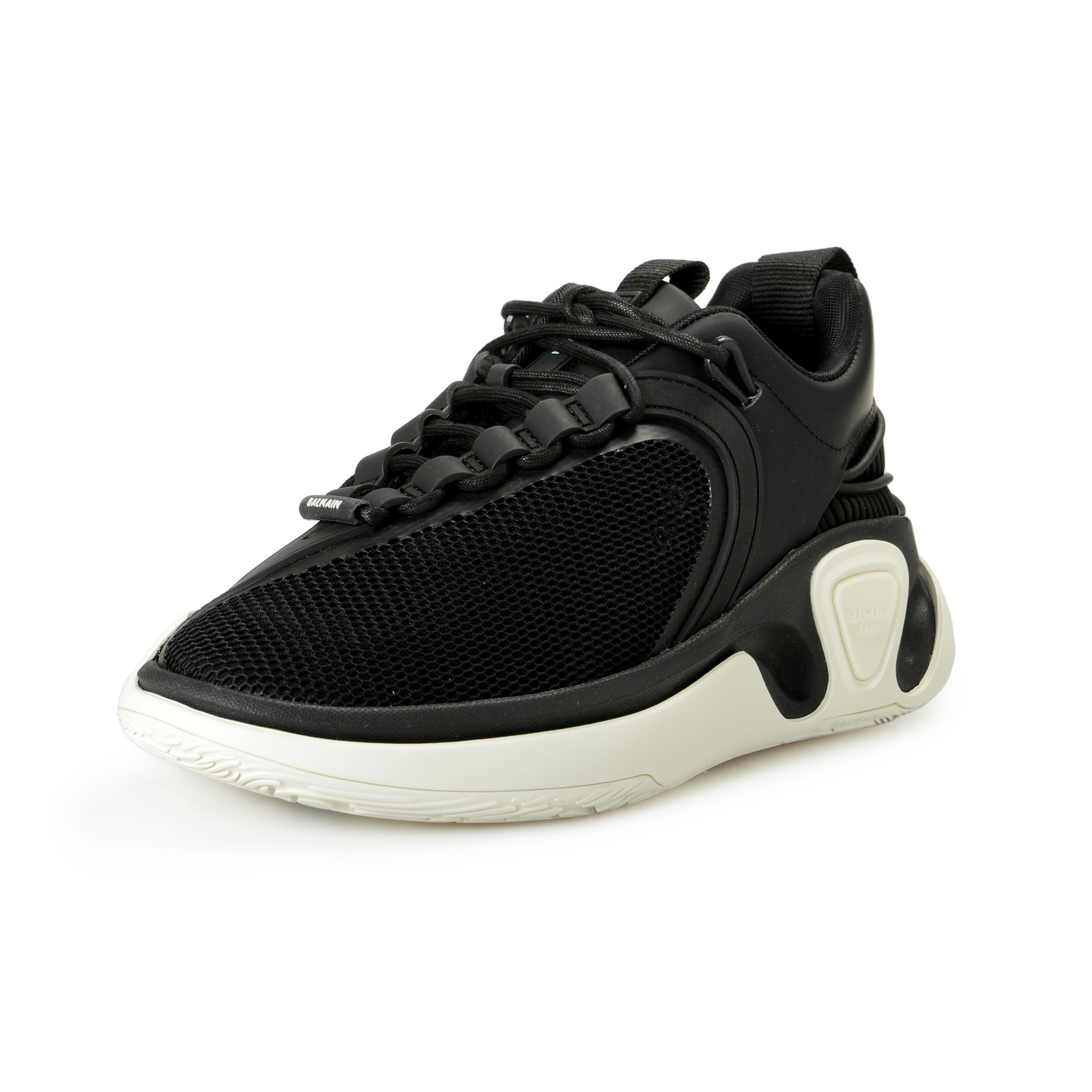 Мужские спортивные кроссовки Balmain B Runner из парусины и кожи 7 долларов США 40 евро 81690₽
