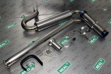 Tomei Expreme Ti Full Titanium Exhaust System for MX-5 Miata NA 90-97 1.6L 1.8L