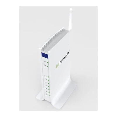 On Networks N150 WLAN Router + ADSL2+ Modem WiFi, RJ-45 Annex-B